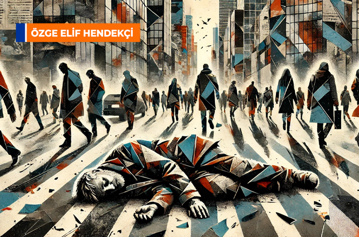 Toplumsal çürümenin anatomisi