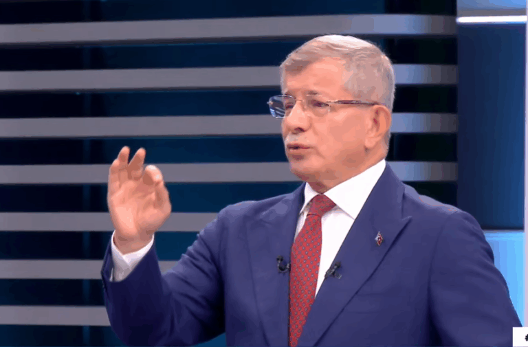 Davutoğlu’ndan ‘15 Temmuz’ çıkışı: “Binali Yıldırım, sabaha kadar Ilgaz Tüneli’nde saklandı”