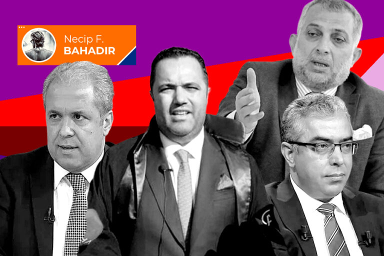 AKP’de yargı kavgası!