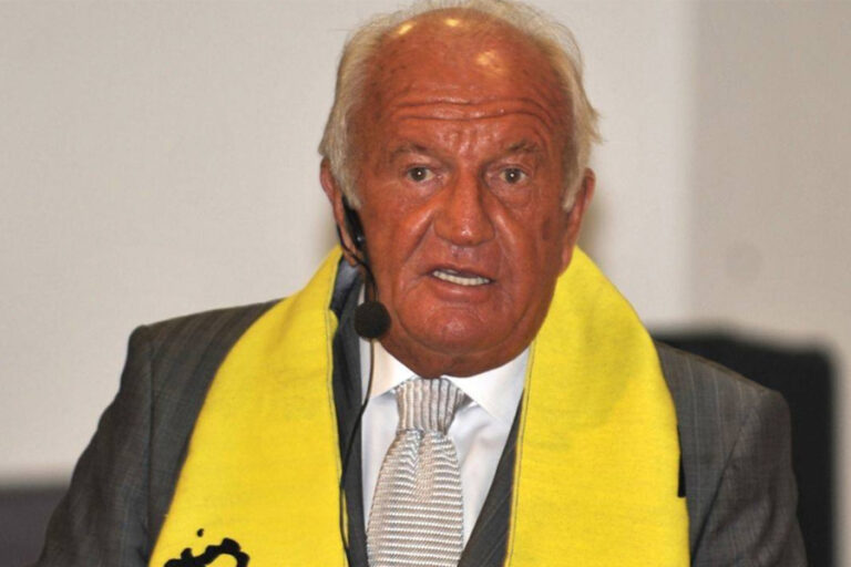 Fenerbahçe’nin efsane başkanı Ali Şen yoğun bakıma alındı