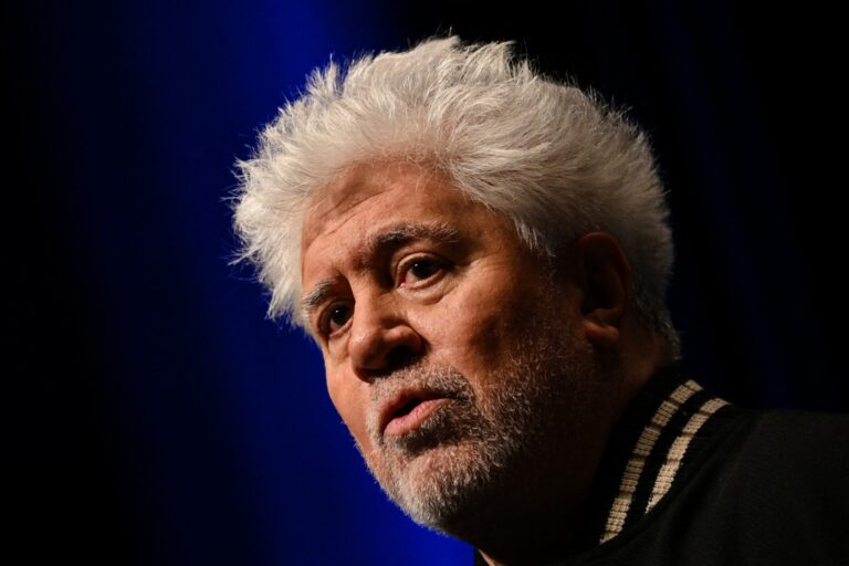 Dünyaca ünlü yönetmen Almodovar’dan hükümetine çağrı: “İsrail ile tüm ilişkiler kesilsin”