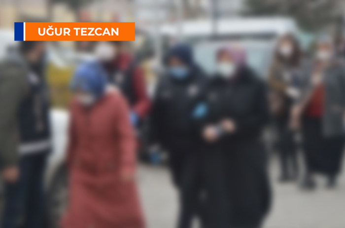 Ben ‘azınlıkla’ anlaşırım, çoğunluğa gerek yok!