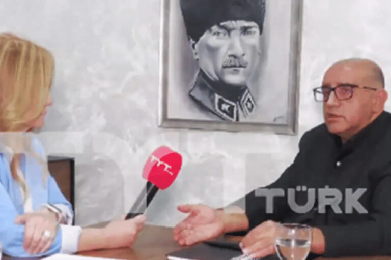 İBB itirafçısı Aziz İhsan Aktaş röportaj verdi: ”Devletime yardımcı olmak adına ifade verdim”