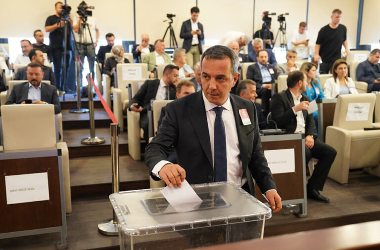 Seçim 4. turda sonuçlandı; Beyoğlu Belediyesi CHP’de kaldı