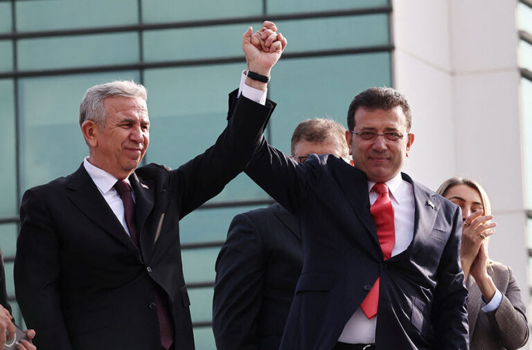 İmamoğlu, Yavaş’ın olası adaylığını değerlendirdi: “Hedefimiz aynı, gerisi teferruat”