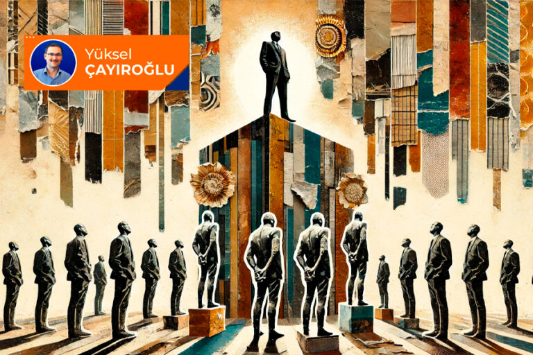 Enaniyet Çağı: Birey, toplum ve kaybolan değerler