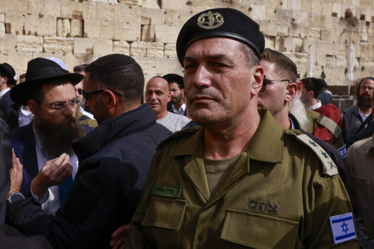 İsrail Genelkurmay Başkanı, Netanyahu’dan ateşkes önerisini kabul etmesini istiyor