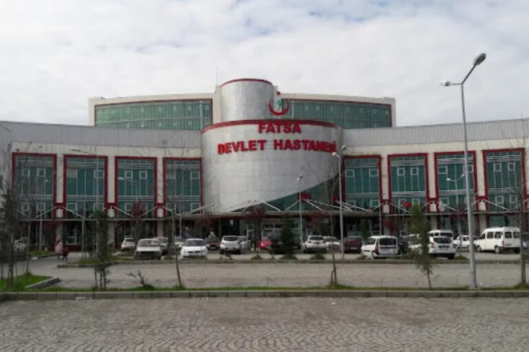 Ordu’da fındık toplayan 15 yaşındaki çocuğa yorgun mermi isabet etti