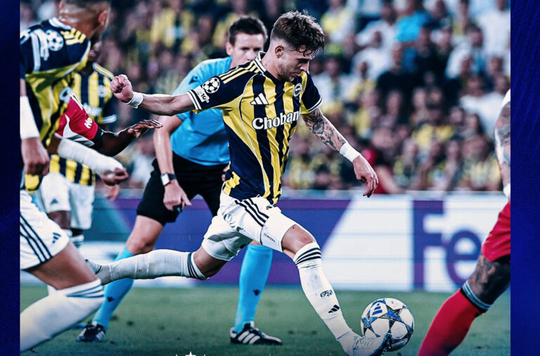 Kadıköy’de ‘gol’ sesi çıkmadı; tur umudu Lizbon’a kaldı