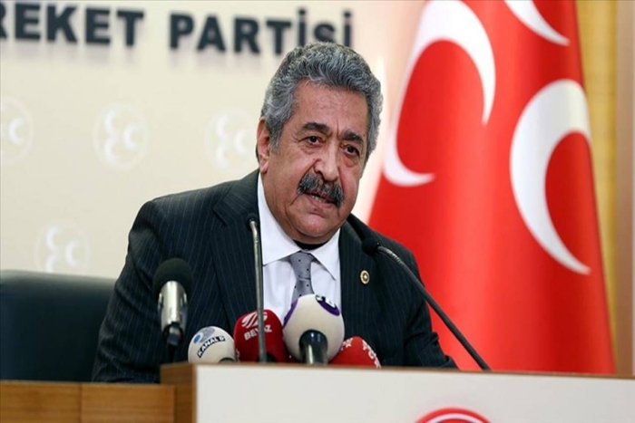 MHP’li Feti Yıldız’dan komisyon çıkışı: ”Bazı kurumlar meseleyi anlamıyorlar”