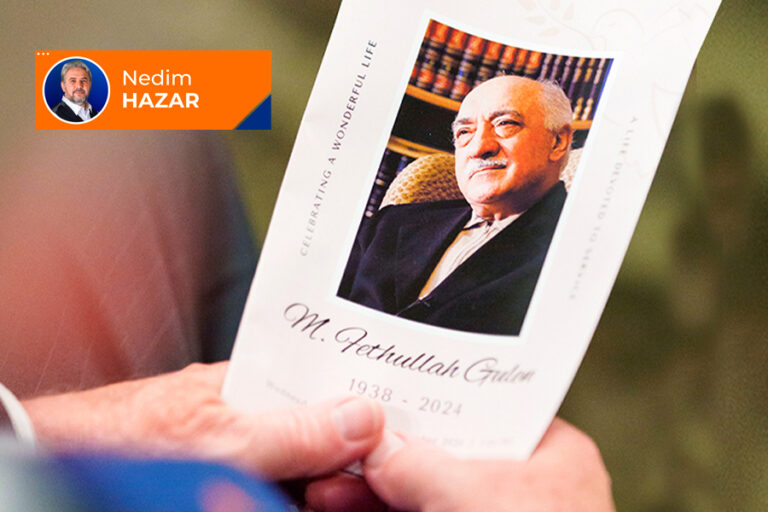 Hizmet Hareketi’nde yeni duruş biçimleri