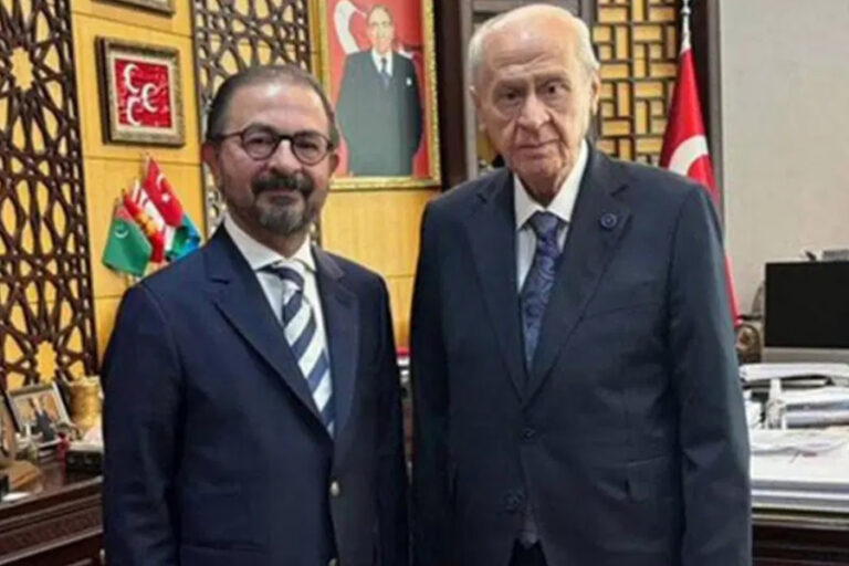 ‘Casusluk’la suçlanıyor: Eski MKE Yönetim Kurulu Başkanı İsmet Sayhan adliyeye sevk edildi