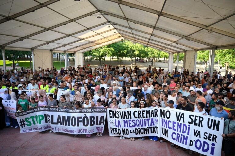 İspanya hükümeti, Jumilla Belediyesi’nin Müslümanlara yönelik yasağını iptal ettirdi