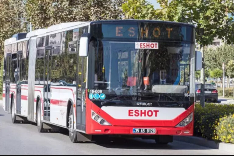 İzmir’de toplu ulaşıma zam