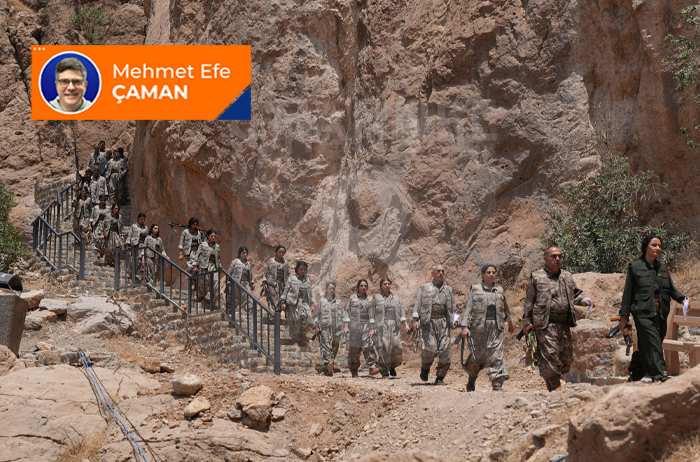 Süreç ve gidişat: Kürt sorunu