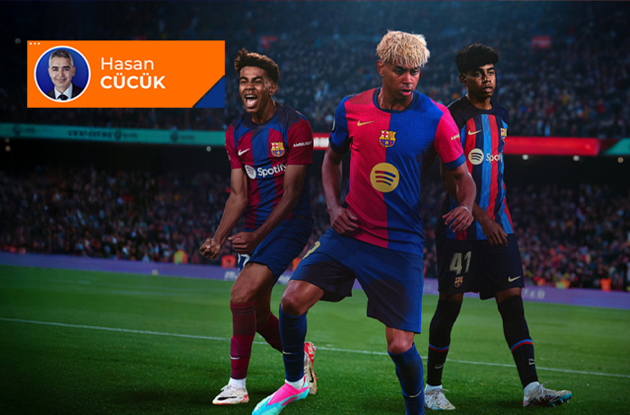 Yamal’ın Barcelona’sının yeni çağı