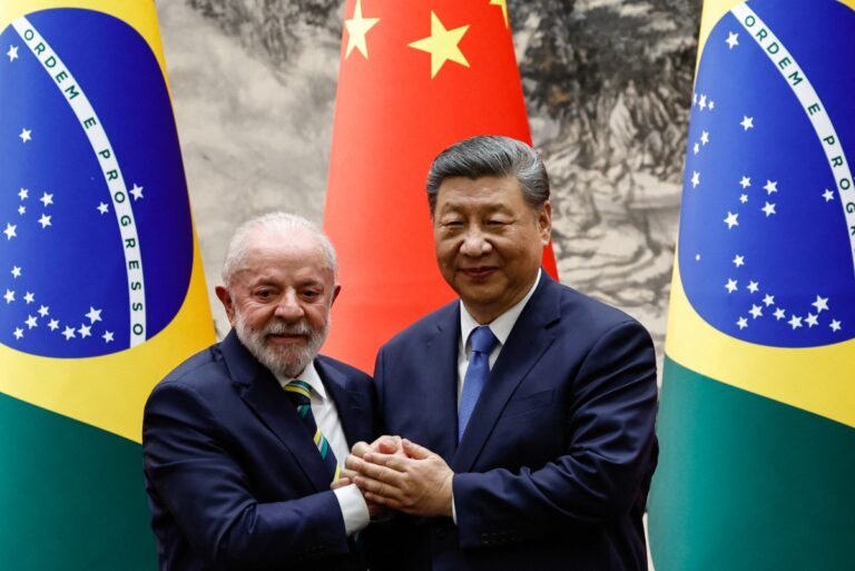 Xi Jinping: Çin ve Brezilya, Küresel Güney için ‘özgüven’ modeli olabilir