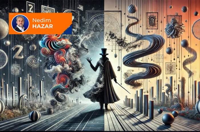 Sevabına retorik dersleri: Yetersiz Bakiye!