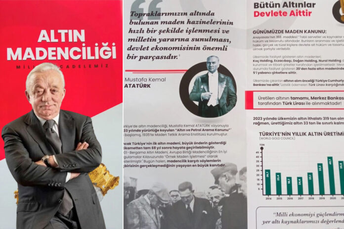 mehmet cengiz-altın-maden-atatürk