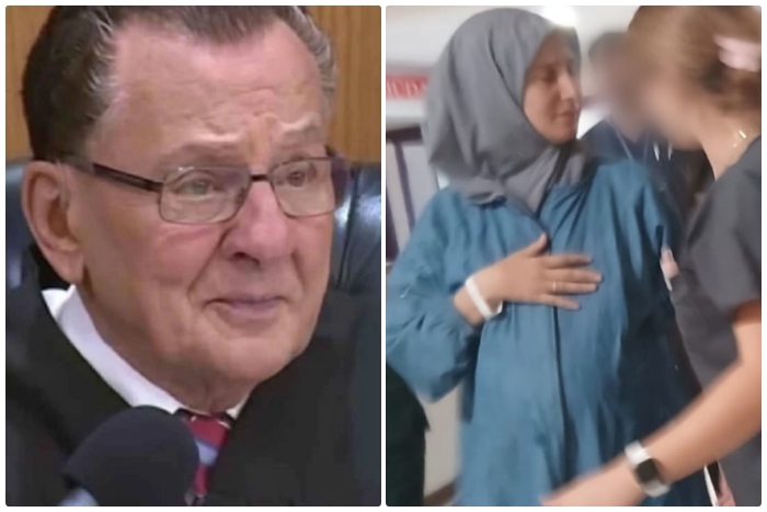 Hakim Frank Caprio’nun merhameti, “kanunun ruhu” ve hamile tutuklular…