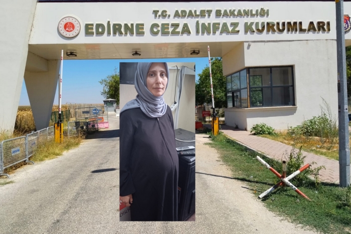 “Bu nasıl gaddarlık”: Hamile tutuklu Merve Zayım doğum için hastaneye kaldırıldı