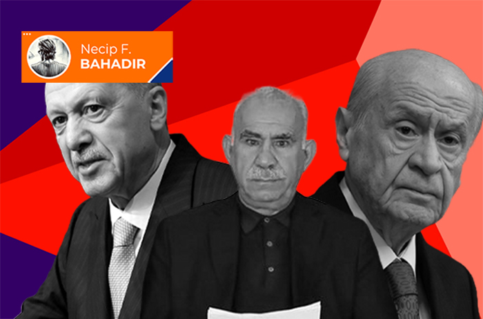 Öcalan ‘başmüzakereci’ mi?