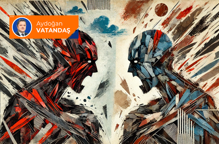 Öfkeni yut, kalbini özgürleştir!