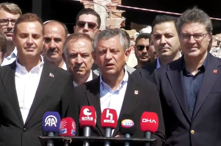 Özel’den, Bahçeli’ye ‘Selahattin Yılmaz’ yanıtı: “Özgürüm sana söylüyorum, ittifak ortağım sen anla’ diyor!”