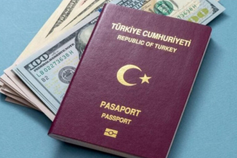 5,5 milyar liralık vurgun: Sahte belgelerle 50 bin dolara pasaport satmışlar!