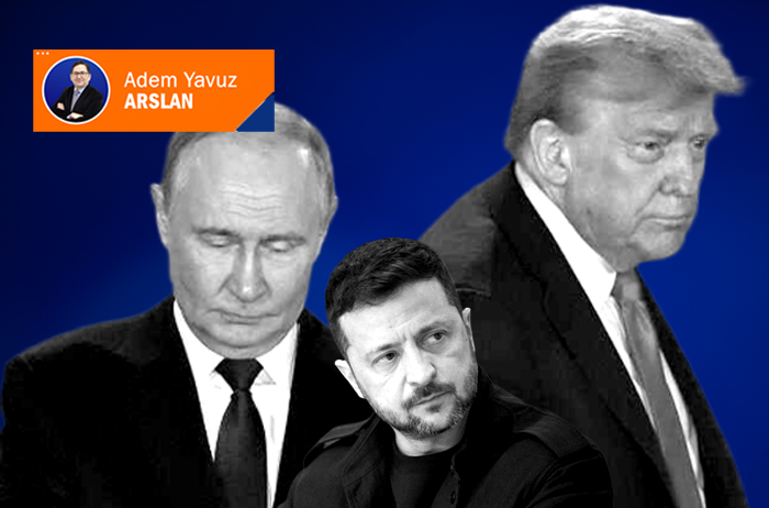 Alaska Zirvesi | Trump’ın Putin’e hediyesi, Batı’nın hayal kırıklığı