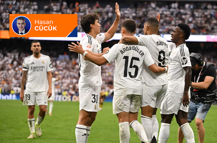 Madrid’de büyük değişiklikler