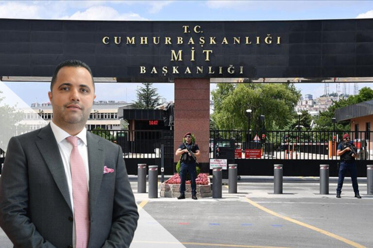 Şamil Tayyar duyurdu; MİT, ‘Rezan Epözdemir’ soruşturmasına dahil oldu!