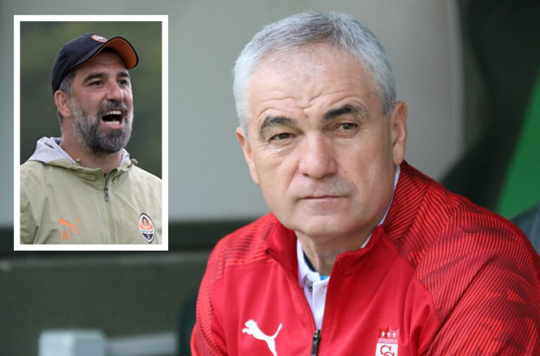 Rıza Çalımbay: “Arda Turan’ı Shakhtar’a menajerler götürdü!”