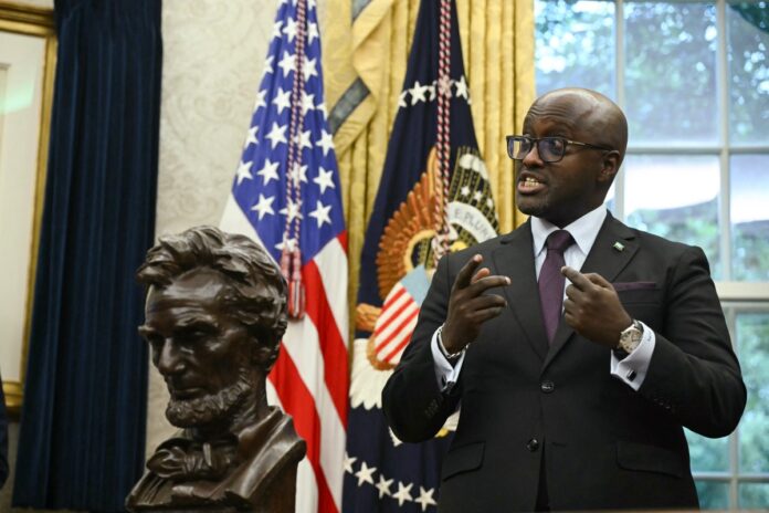 ruanda dışişleri bakanı