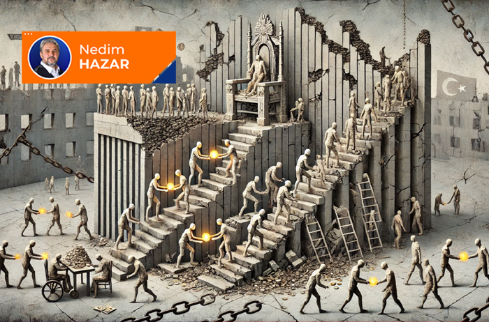 Liyakatsizler çağında; Nekromansi devletine hoş geldiniz!