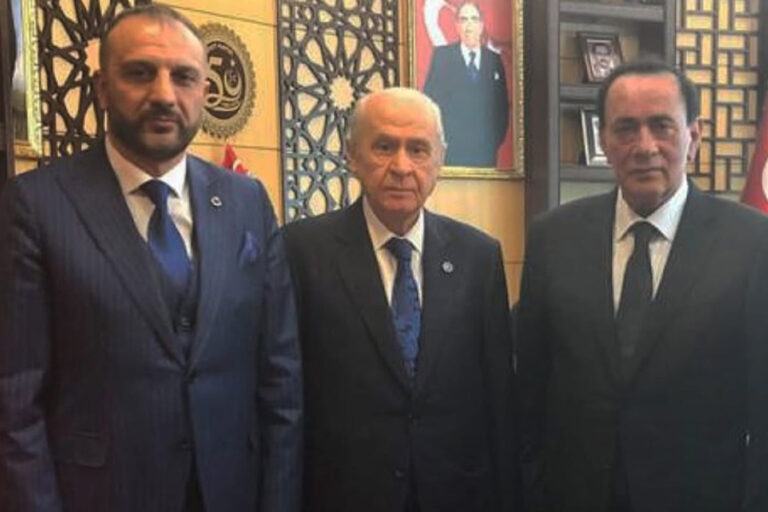 Bahçeli’nin sahip çıktığı Yılmaz’dan Saymaz’a mektup: ”Cumhur İttifakı’na canımızla, başımızla, her türlü bağlıyız”