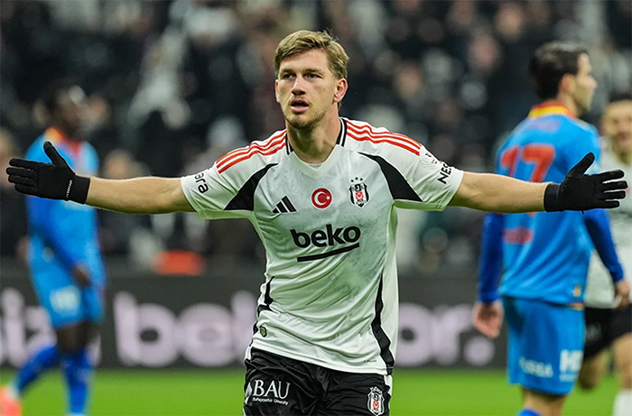 Cagliari talip olmuştu; Semih Kılıçsoy imza için İtalya’da!