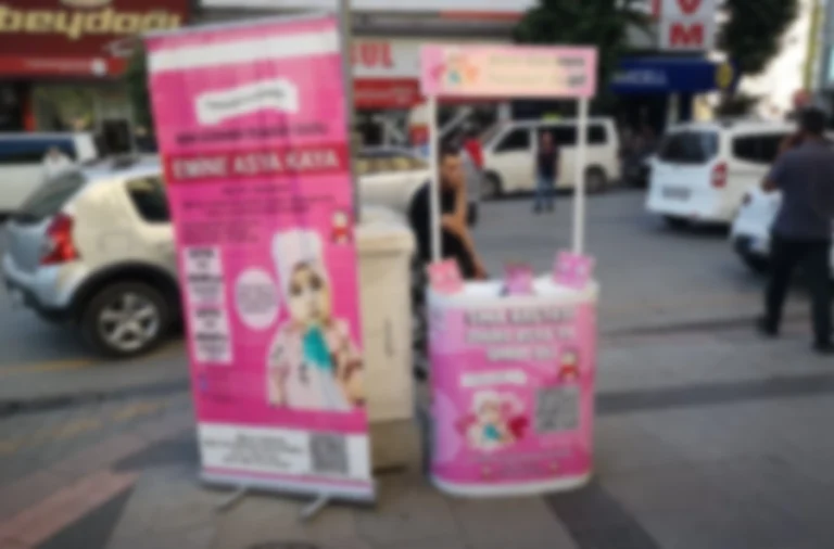 İstanbul Valiliği, SMA yardım standlarını kaldırıyor: “Hiçbir surette izin verilmeyecek!”