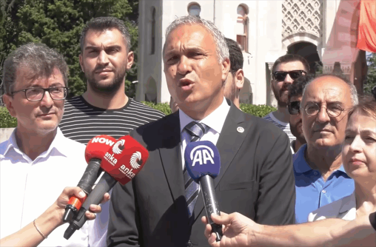 SAHTE DİPLOMA SKANDALI | CHP’li Suat Özçağdaş: “BTK Başkanı, imzasının kopyalandığını fark etmemiş!”