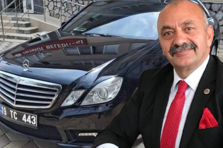 Aldığı lüks makam aracı tepki toplamıştı: AKP’li başkan aracı satışa çıkardı