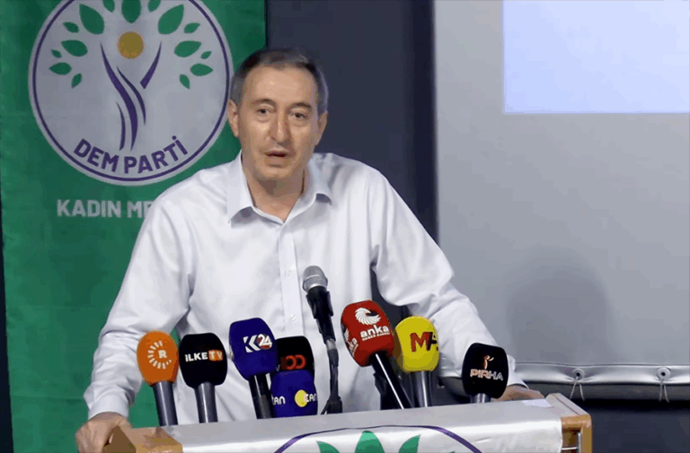Tuncer Bakırhan: “Kürtlerdeki kırılma derinlerde ve öfke giderek büyüyor”
