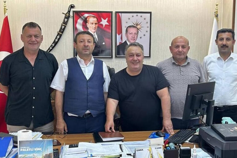 Çay paketleriyle rüşvet vermekten tutuklanmıştı: Yandaş müteahhide ihale yağıyor