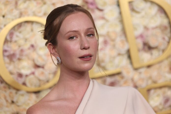 82nd Golden Globe Awards ceremony - Arrivals