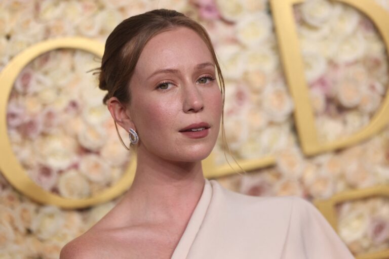 Emmy ödülü kazanan Yahudi oyuncudan Filistin’e destek