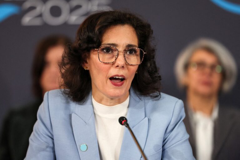 AB Komiseri Hadja Lahbib: Yargı kararı olmasa bile Gazze’de yaşanan soykırım