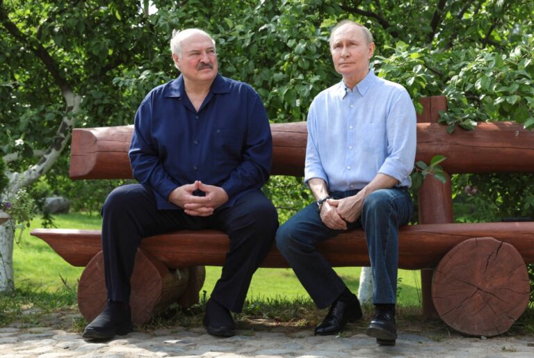 Rusya ve Belarus, ortak askeri tatbikatlara başladı