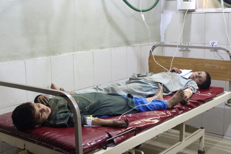 Afganistan’da deprem: En az 800 kişi hayatını kaybetti