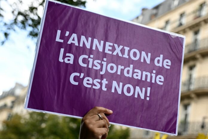 FRANCE-PALESTINIAN-ISRAEL-CONFLICT-DEMO