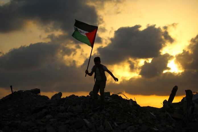 PALESTINIAN-ISRAEL-CONFLICT