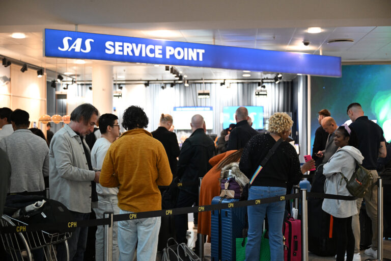 Danimarka’nın başı dronelarla dertte: “Arkasında profesyonel bir aktör var”